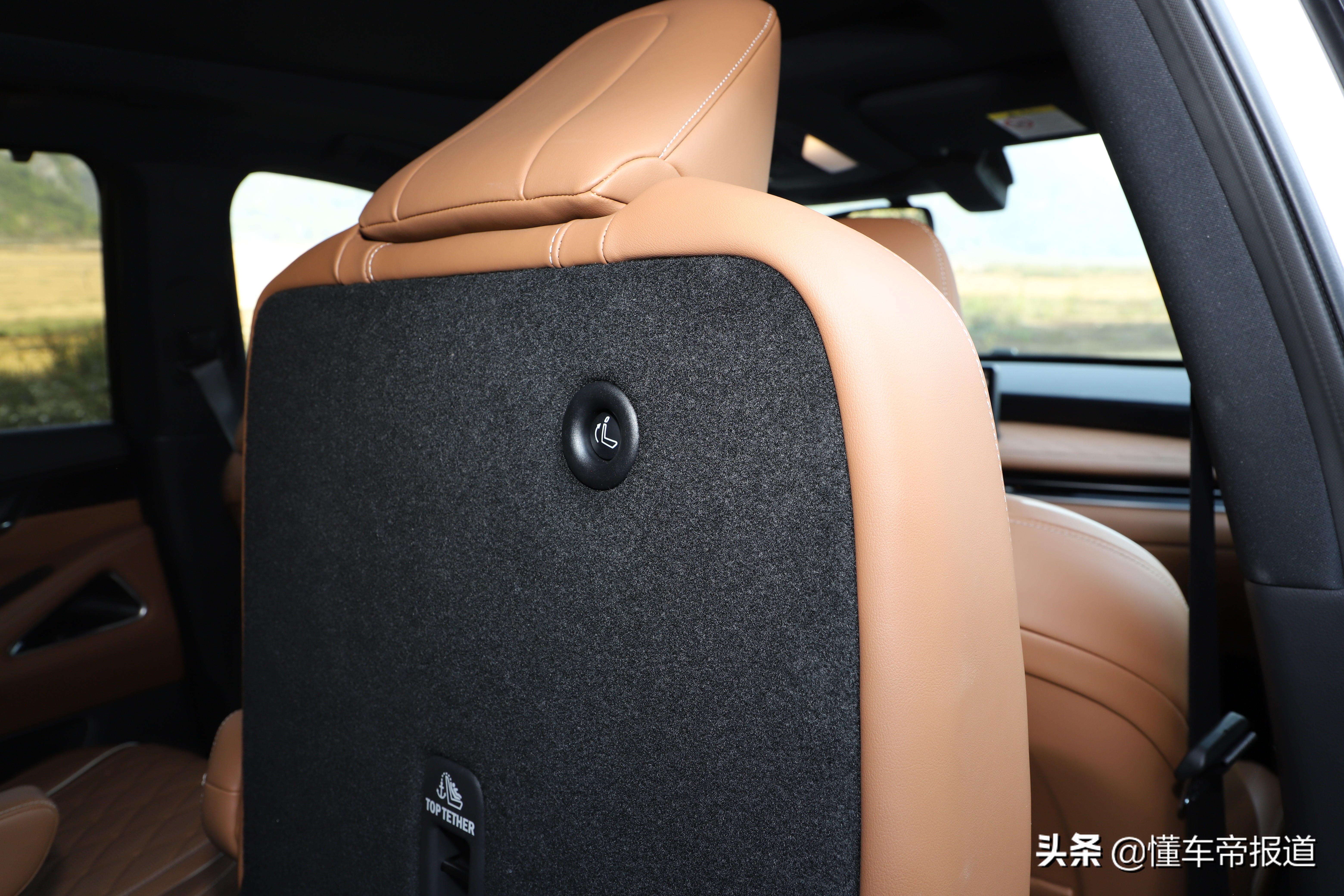 试驾｜体验全新英菲尼迪QX60，细节比较出色，舒适依旧是代名词