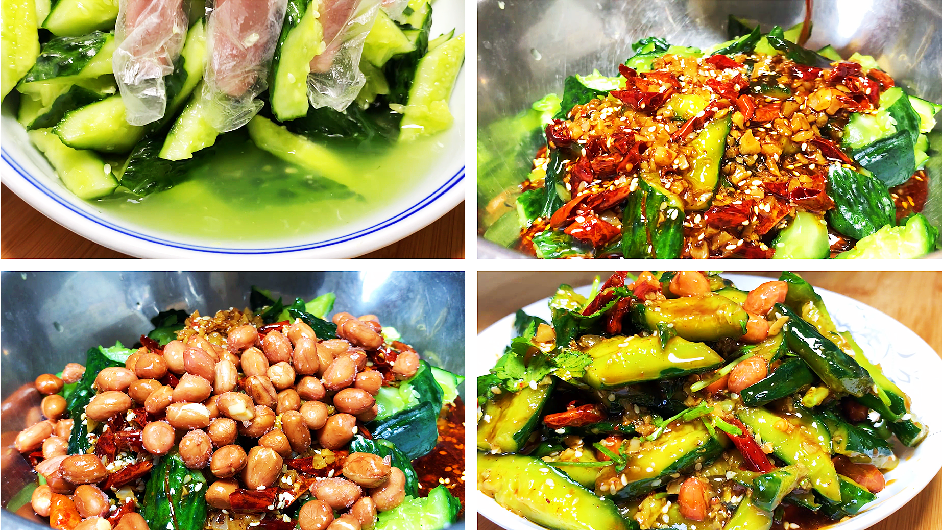 8热4凉有讲究4道凉菜8道热菜(传统年夜饭12道菜,4凉8热有讲究,4荤4素