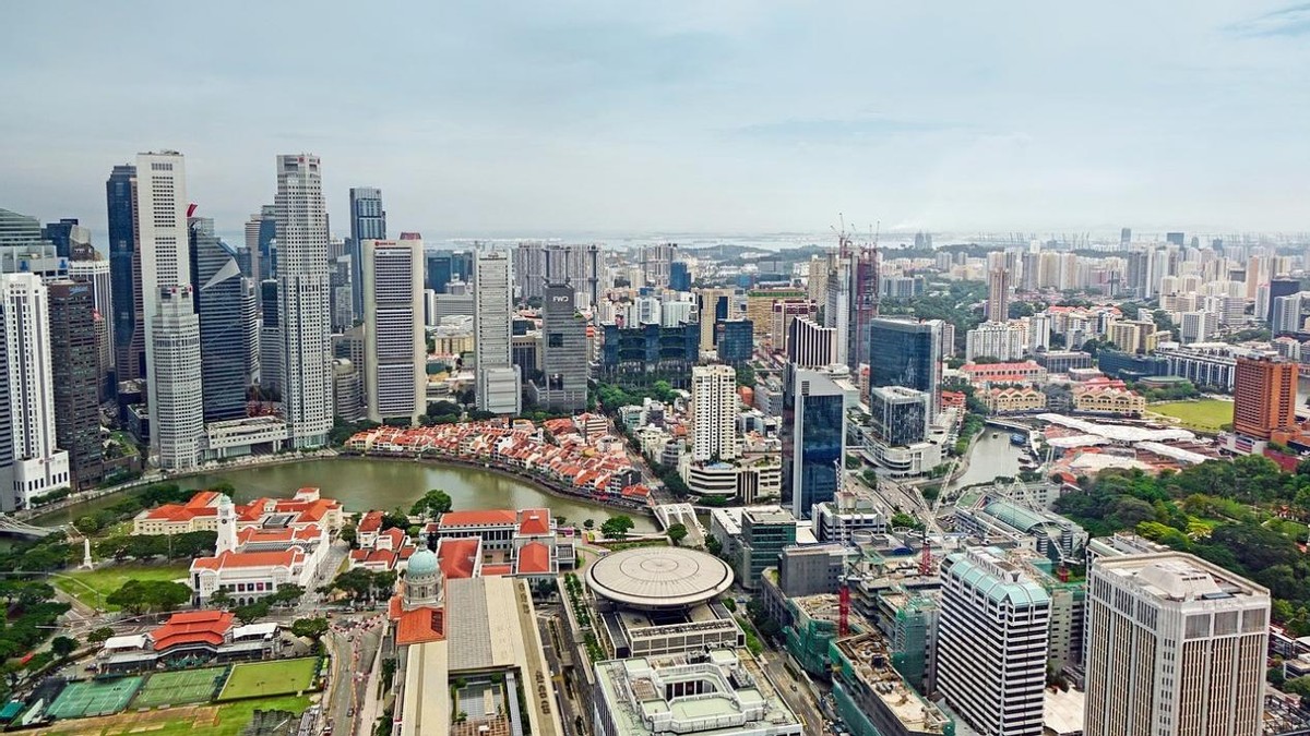 新加坡将从RCEP中获得长期收益