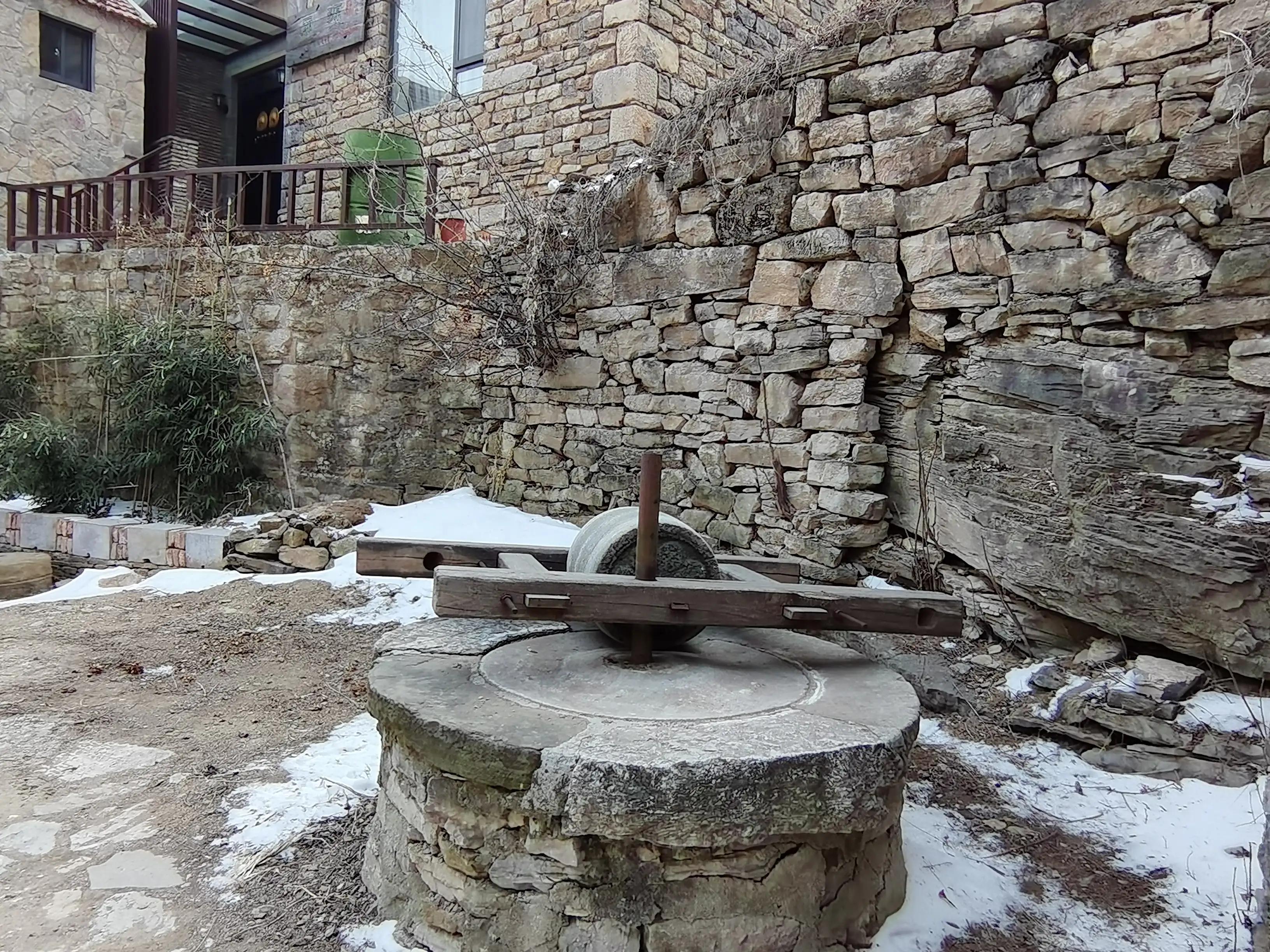 博山最美古村落西厢一日游