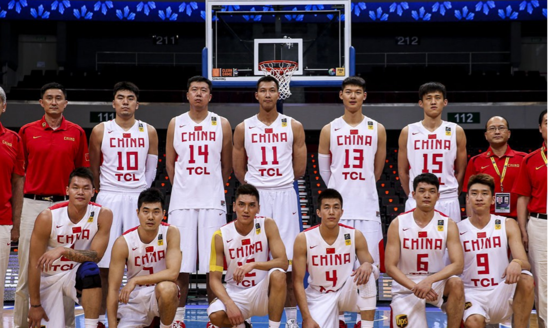 2014年男篮世界杯分组(史上最惨!