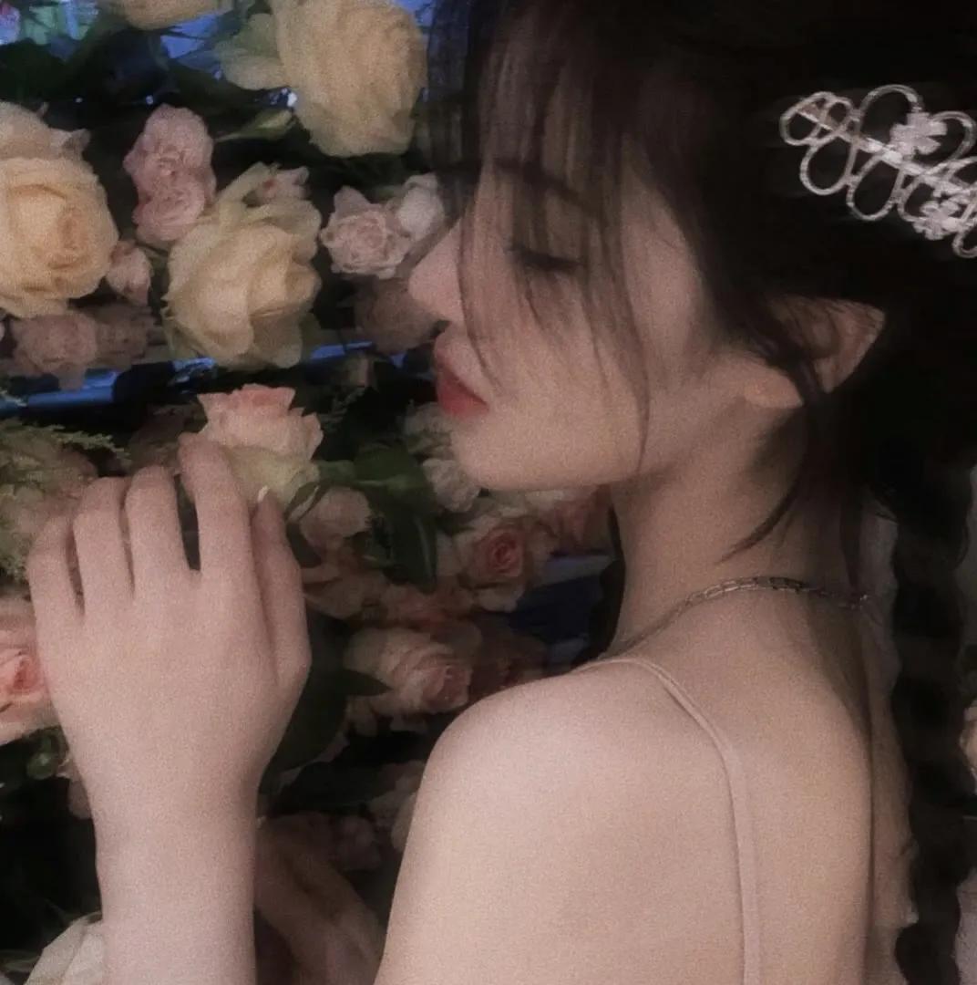 甜味小仙女头像（精选15张）图片