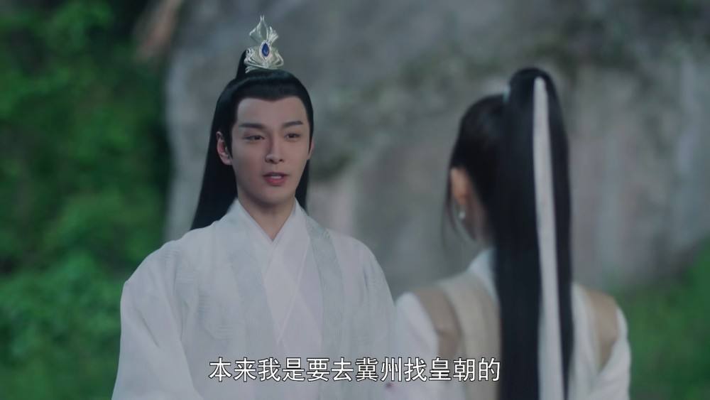 《且试天下》断魂门门主出现了，真是出乎意料，竟不是丰苌