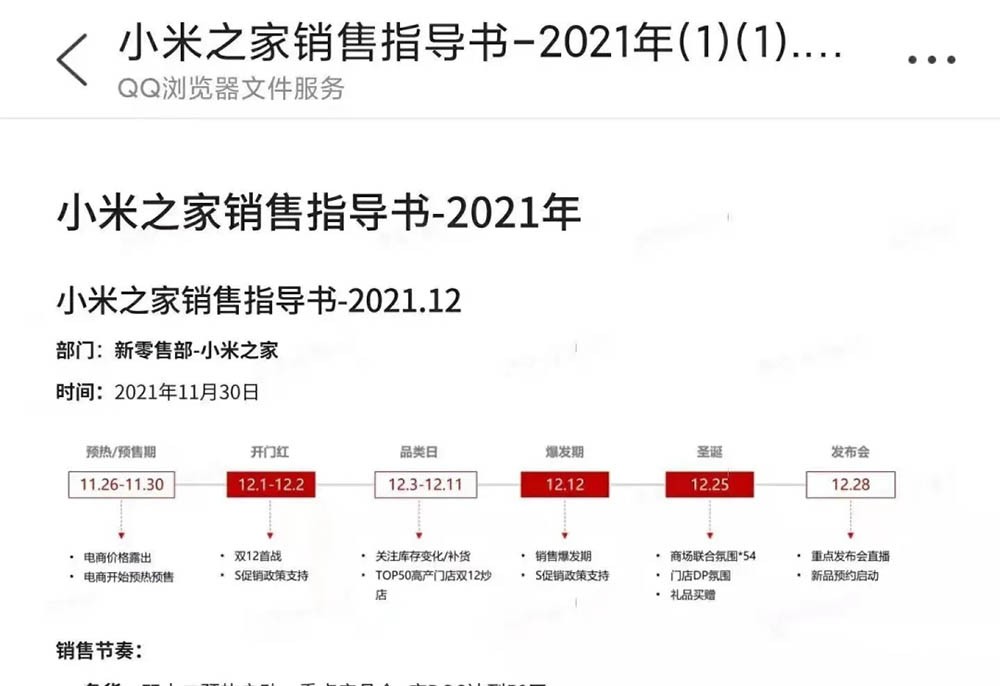 12月10余款新机爆料大汇总 从百元到万元高端旗舰全涵盖