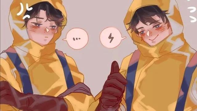 原耽推文《非线性恋爱》未来充满无限可能，他们是彼此的唯一线性