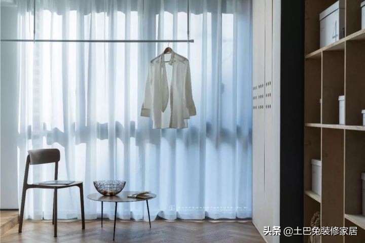 72㎡一居室，拆掉所有隔墙，15万装出豪宅感！（附超全清单）