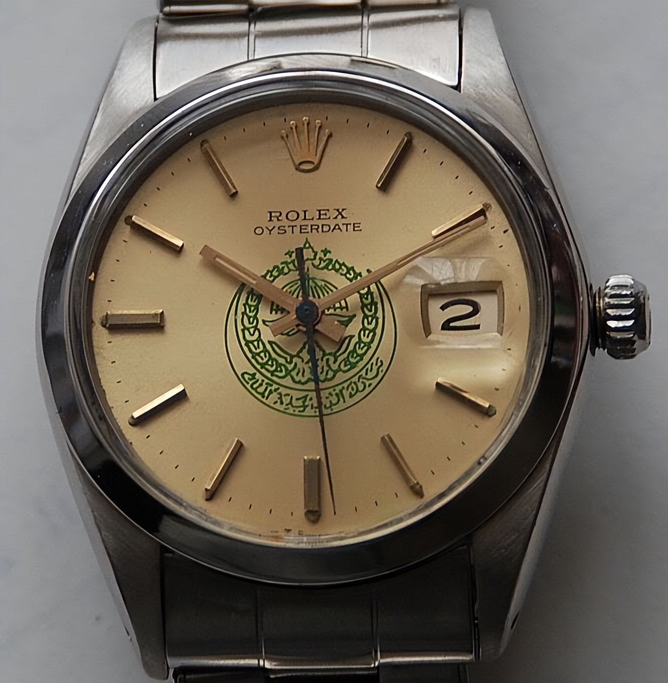 劳力士中东盘归纳介绍