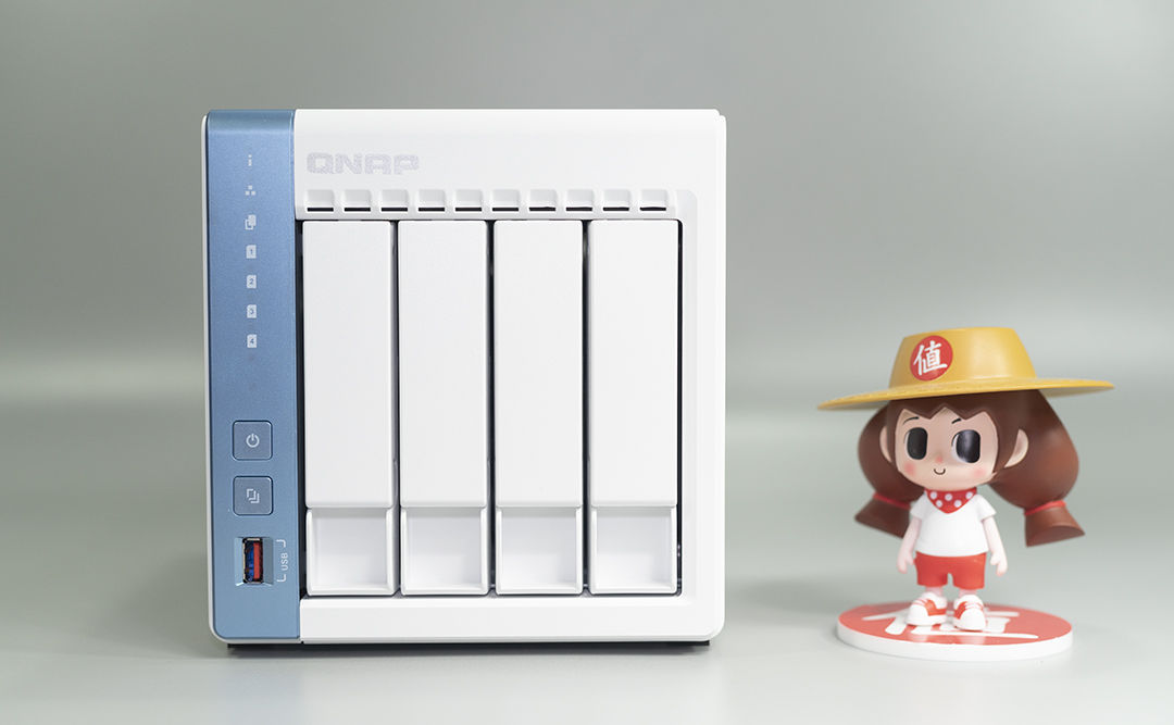 搞定数据迁移，把群晖的资料全部迁移到威联通上！丨西数红盘Plus