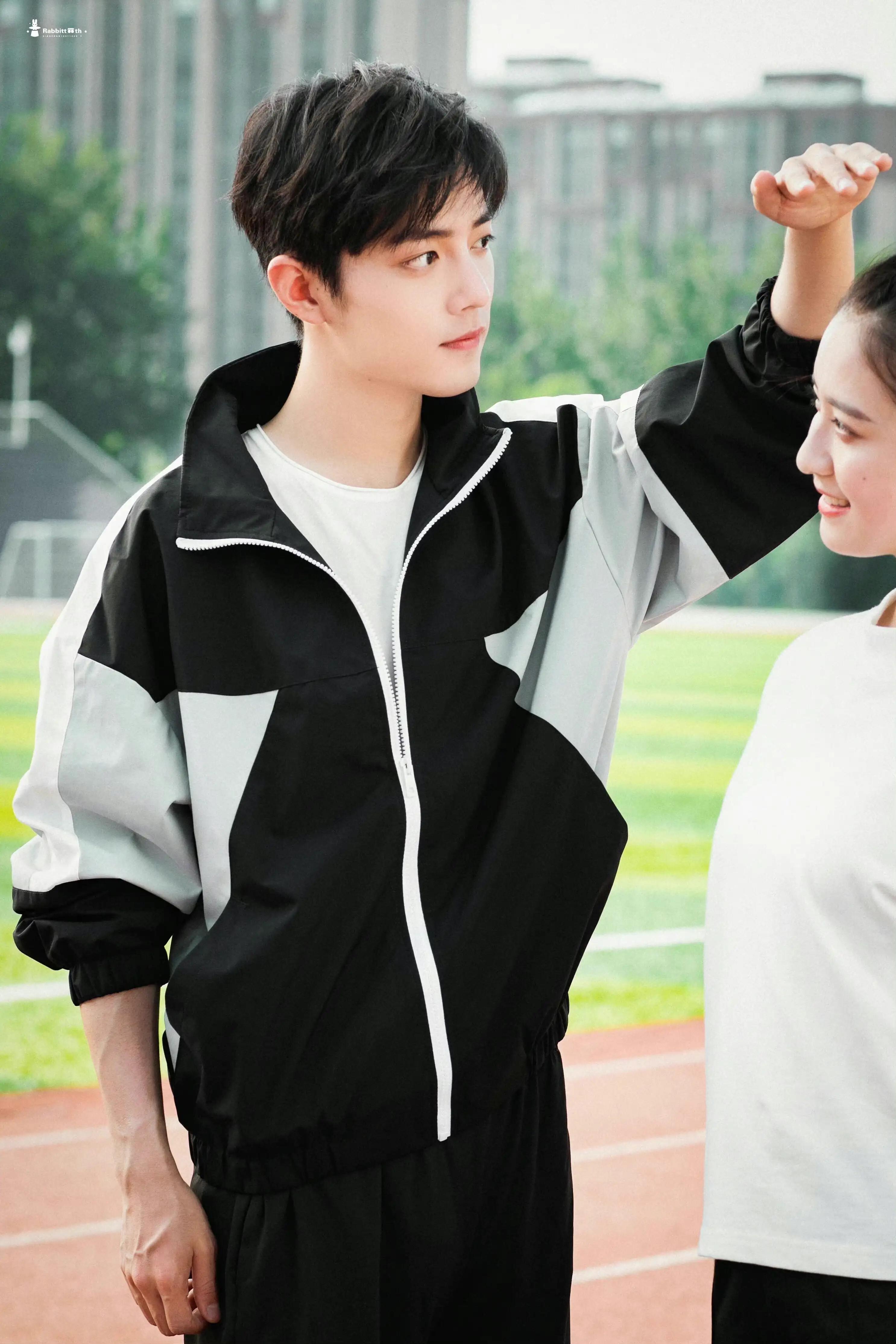 「肖战图集」帅气得超过1005分