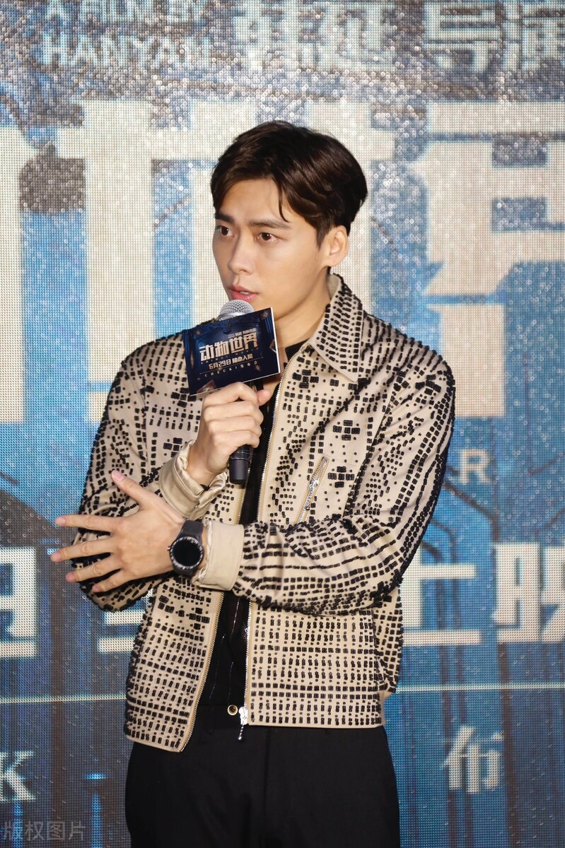 李易峰的每一部剧我都没错过