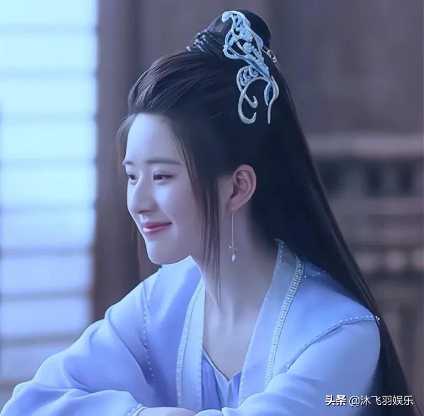 赵露思的白风夕的古装造型，不知有没有惊艳到你啊