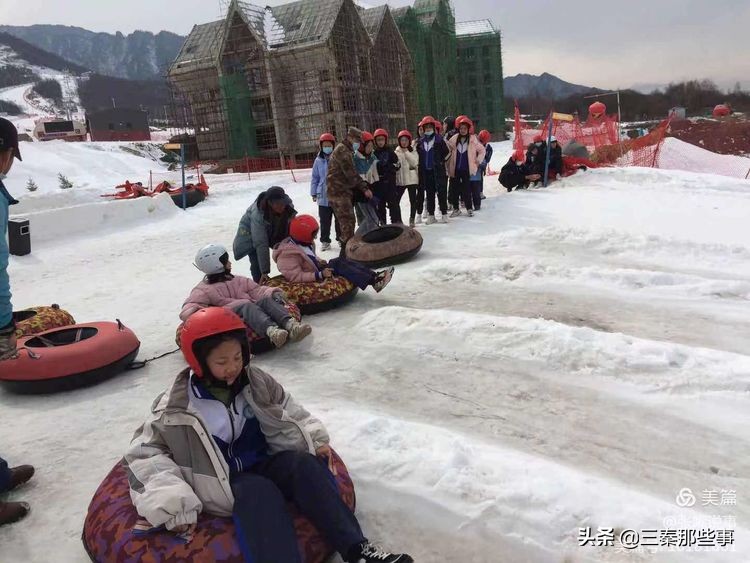 扶风县都有哪些奥运会体育项目(扶风县第二初中“走上冰雪•滑向冬奥”冰雪研学活动纪实)