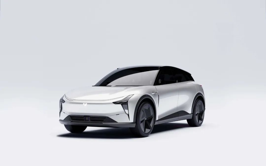 集度汽车机器人ROBO-01亮相，智能汽车即将迎来3.0时代？