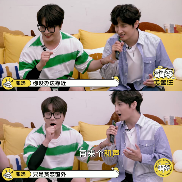 《毛雪汪》节目到底有多敢说？毛不易自曝曾与人同台“假唱”