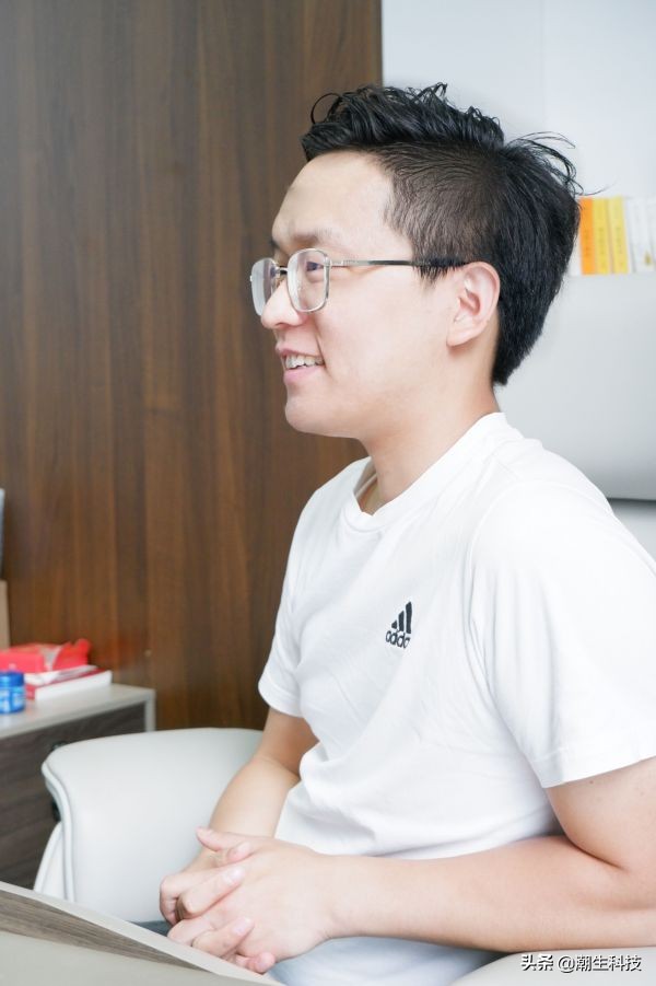 潮生科技创始人兼CEO王飞彪：数字化重新定义大宗商品行业