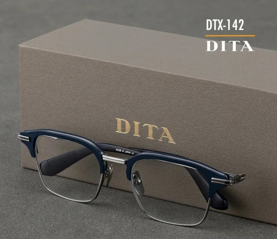 郭天王郭富城同款眼镜DITA-142，现在我才知道上脸的质感与追求