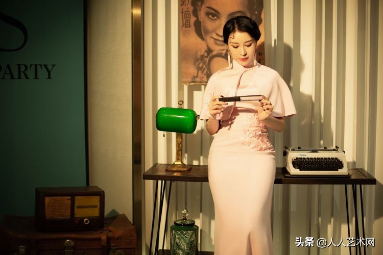 太平洋电影节特邀嘉宾一一杨倩然