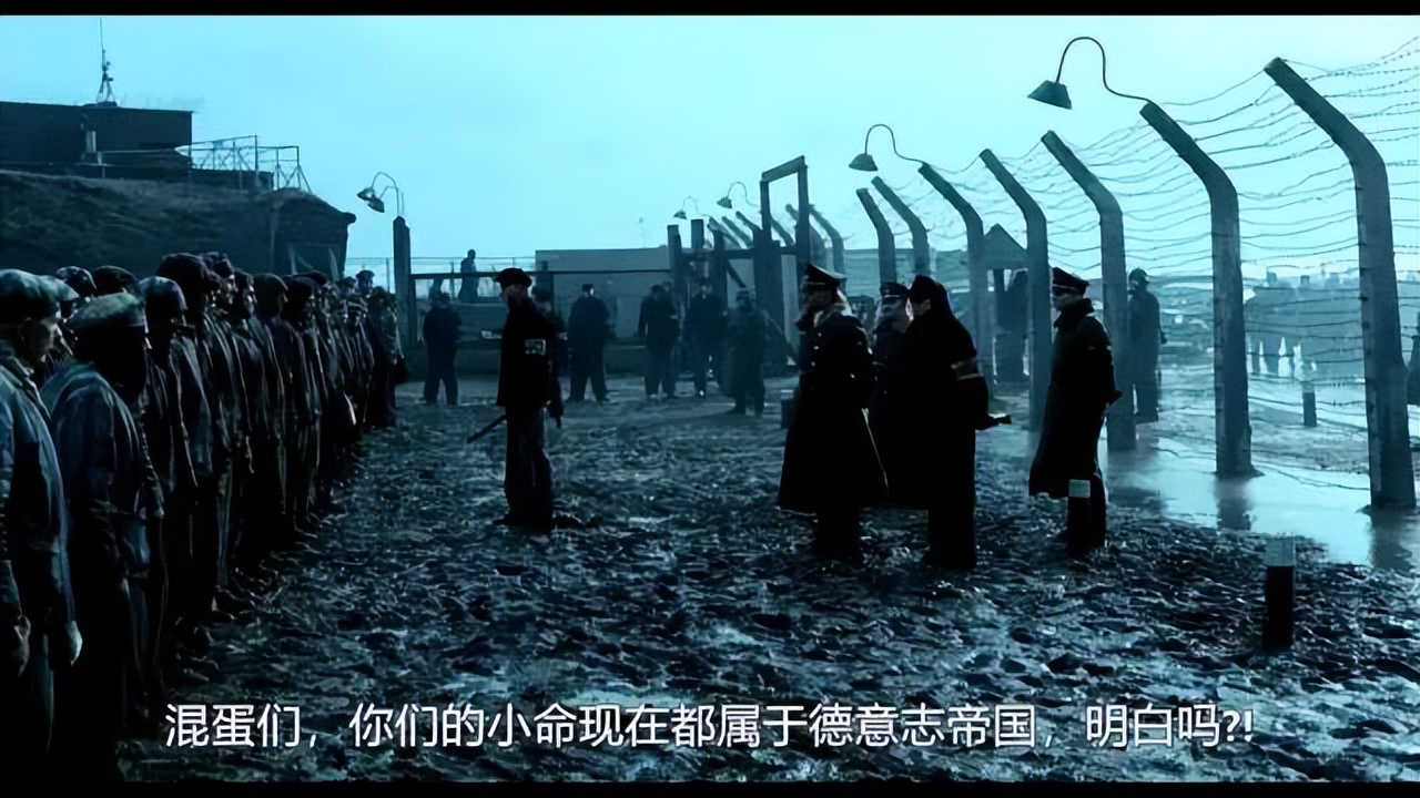 纳粹战俘如何从空中逃出戒备森严的集中营？