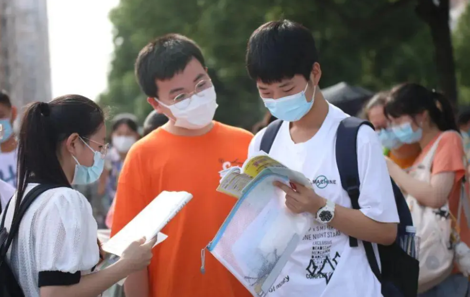 2022“高考人数榜”已出炉，河南省“独占鳌头”，河北排在第五