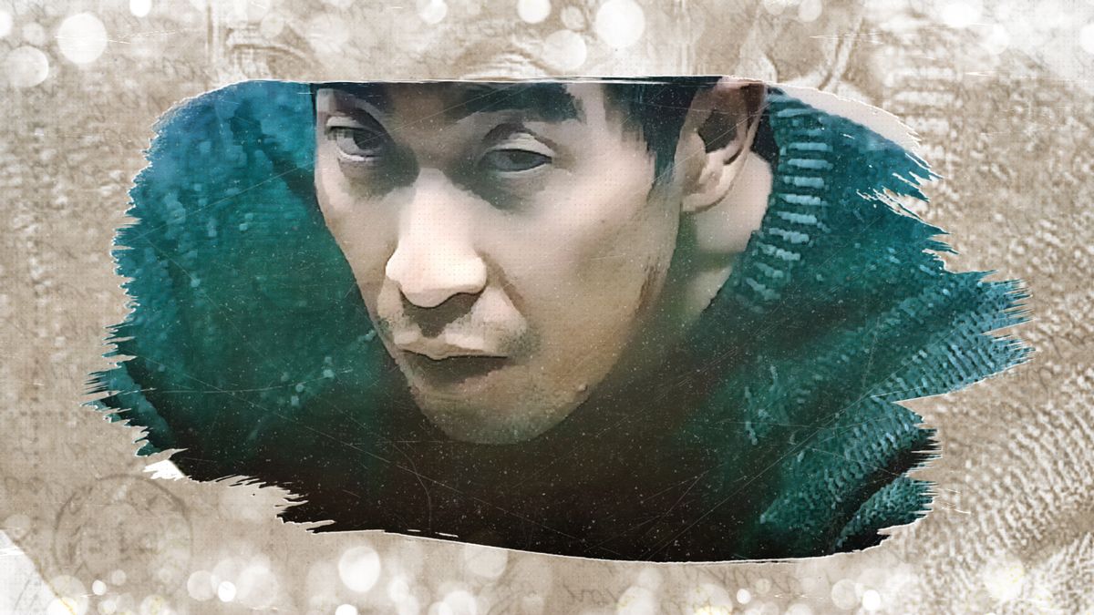 一场明星绑架案，当事人被邀请出演警匪片，刘德华还在片场耍大牌