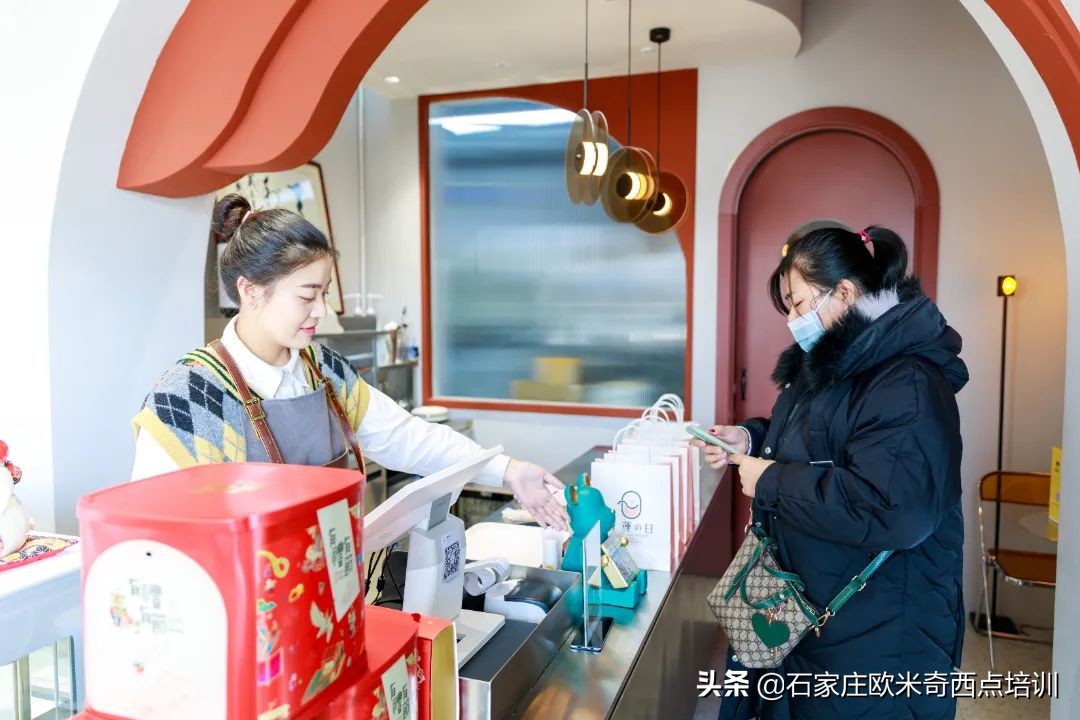 从石家庄欧米奇毕业的学长和学姐们（下）