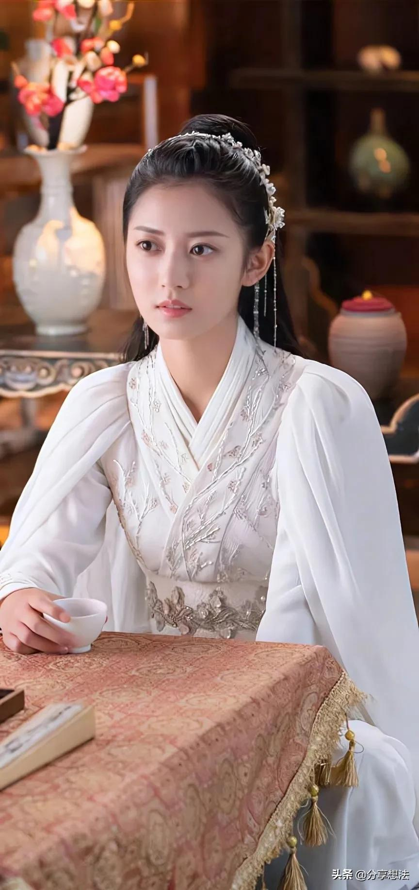 陈钰琪古装美图（三）