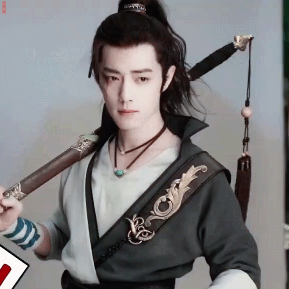 肖战海边的大片，真好看啊，满满的少年感