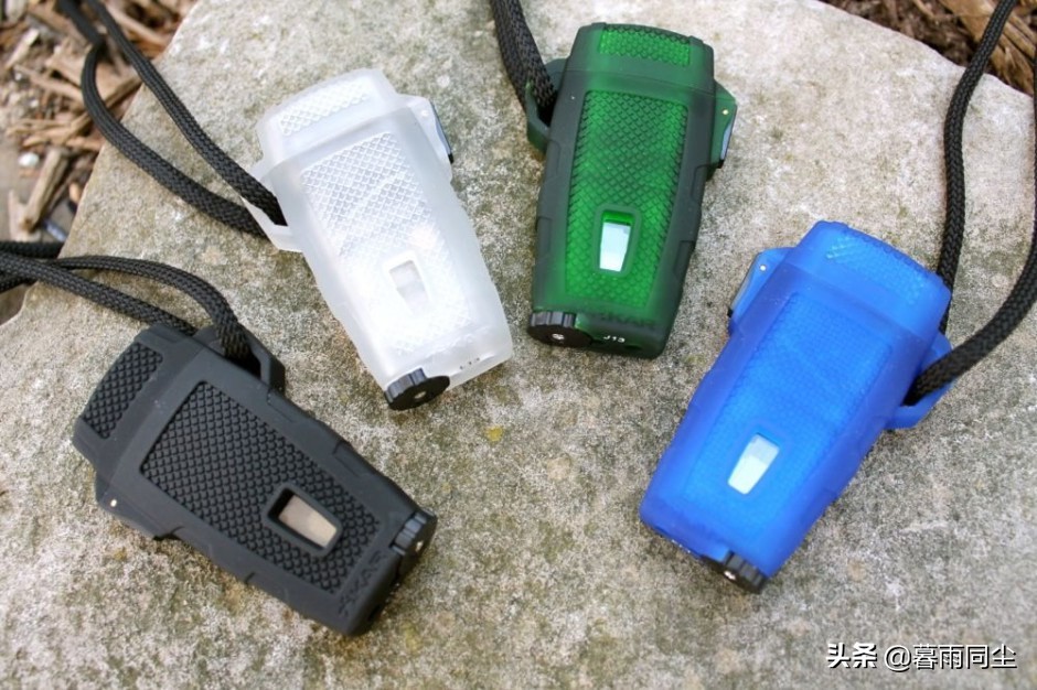 你知道4種類型的生存打火機嗎？選擇戶外打火機要注意這6個特性