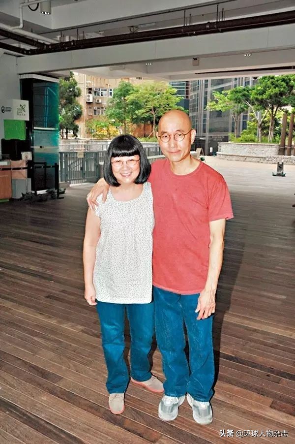 唱红《一生所爱》里的“苦海爱恨”，他的爱情却超甜