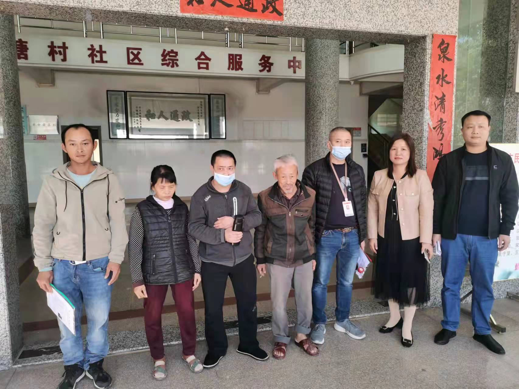 广东汕头男子在福建流浪20年，找到家后弟否认：“他不是我哥！”