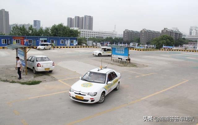 路考考什么,路考