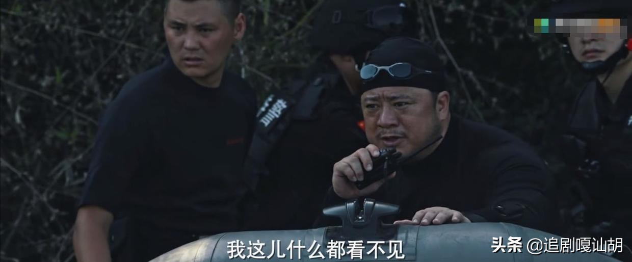 《通天塔》崔志明的出现让剧情扑朔迷离，莫非是“刺猬”冒充他？