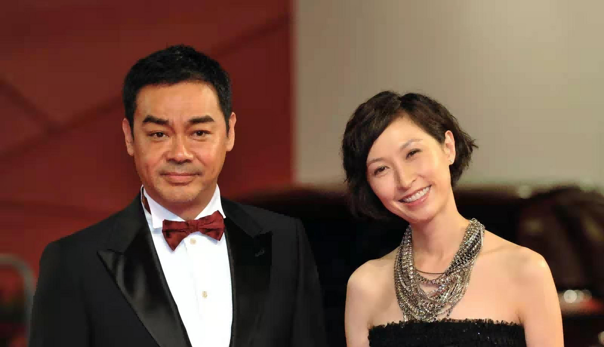 清清白白不乱搞，娱圈最干净的17对夫妻，个个与原配不离不弃