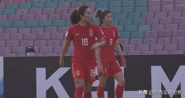 奇迹！中国女足夺冠：3次逆风，3次翻盘，亚洲杯第9冠，膜拜