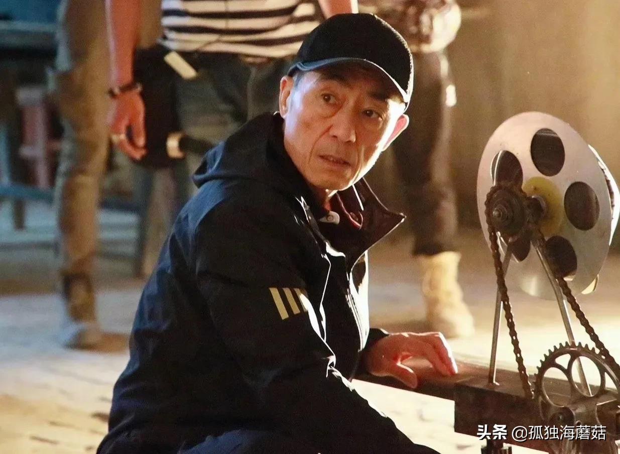 张艺谋又被低估了？这部电影的美感，你可能还没发现