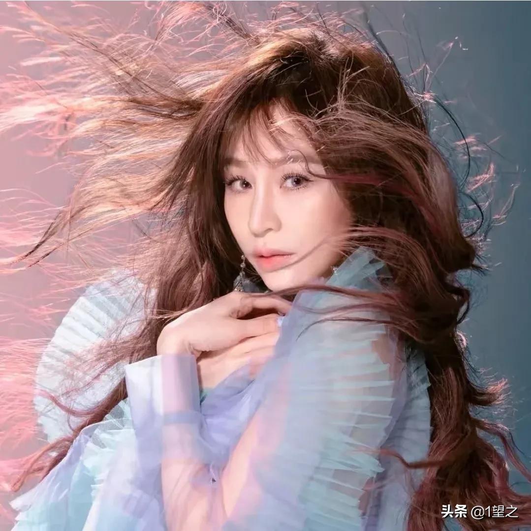 这是谁的青春，王心凌也太甜了吧