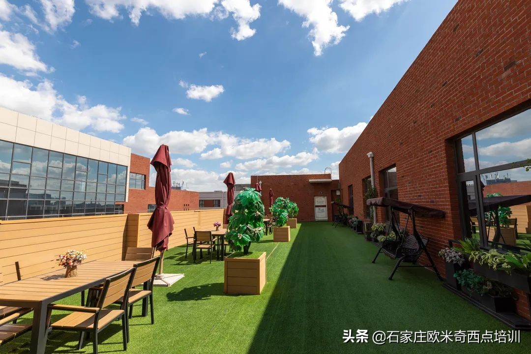 在河北有这样一所好西点烘焙学校，我一定要让你知道