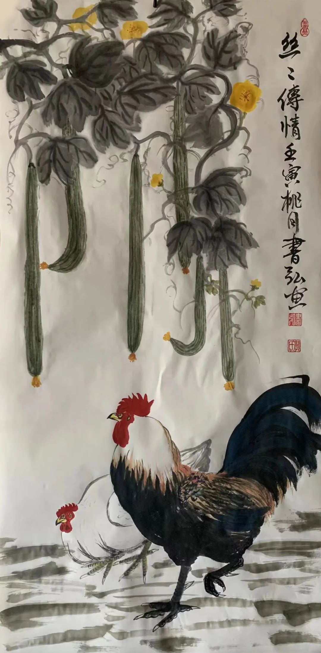 郭润民——全球当代最具影响力艺术家