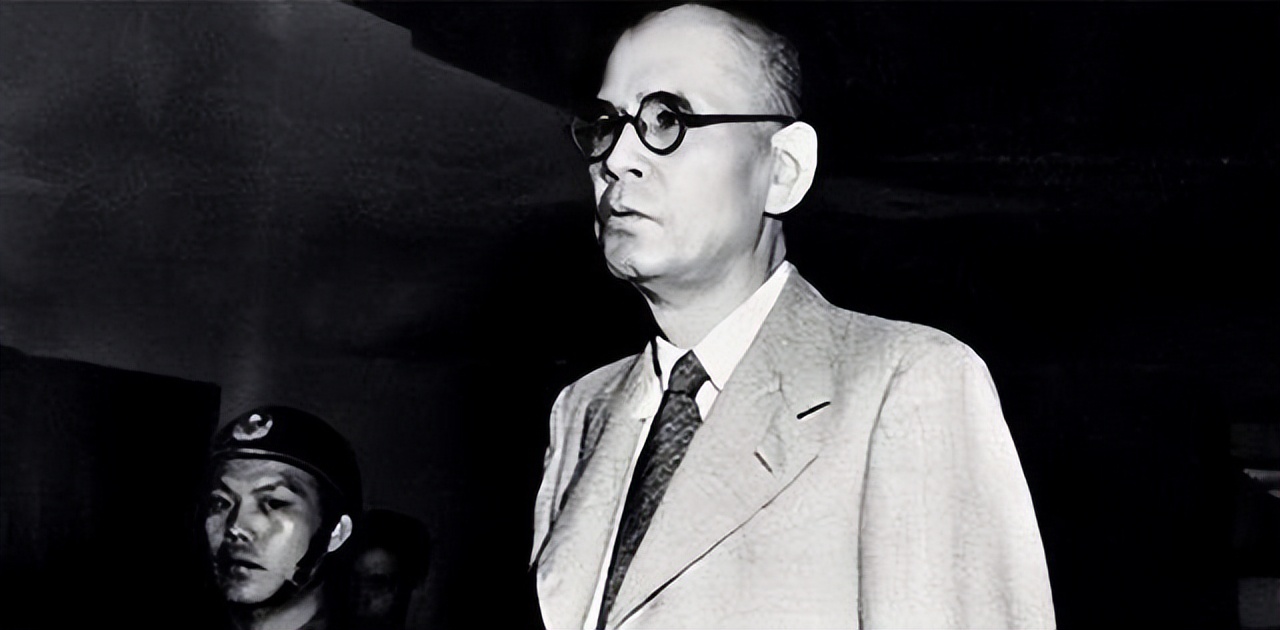 中国律师江一平：坚持为冈村宁次做无罪辩护，晚年结局如何？