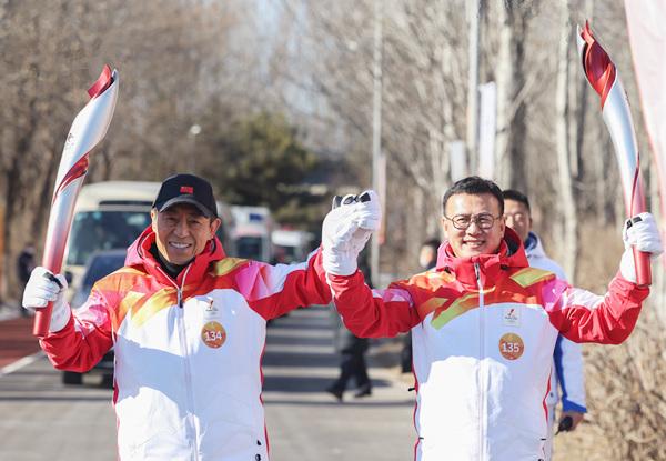 08年奥运会火炬手有哪些名人(受主流认可、当冬奥会火炬手的8位明星，各个有实力，备受认可)