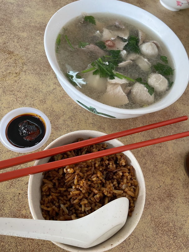 马来西亚槟城北海必吃的美食