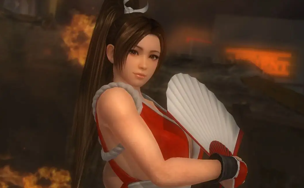《拳皇97》女神盘点，个个都是美强惨，有人暴走杀死了父母
