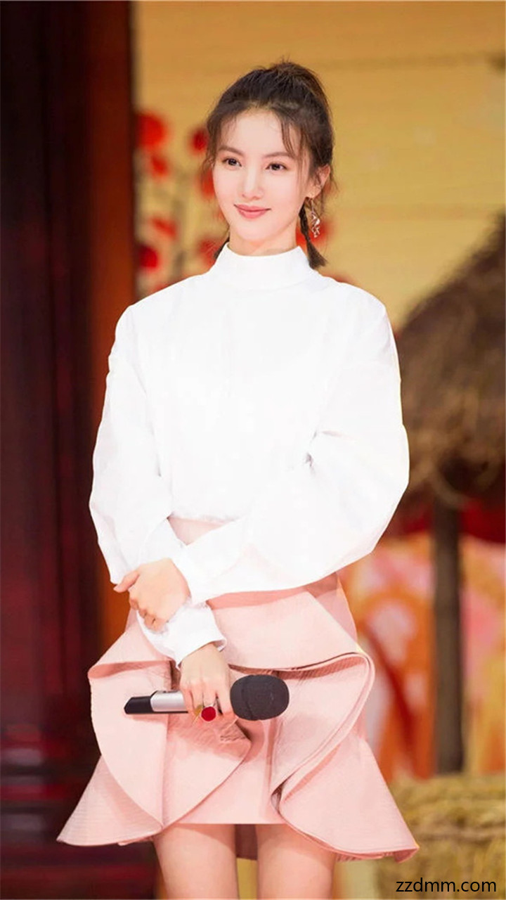 金晨：这是真瘦啊，不过很漂亮6