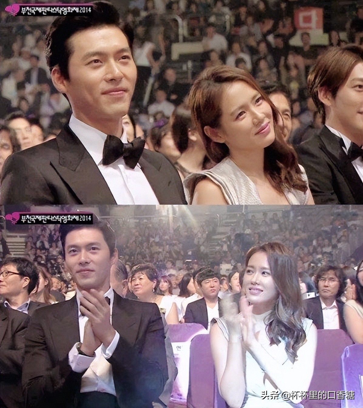 mbc更可爱的是,后来玄彬孙艺珍一起合作了电影《极智对决》,发布会上