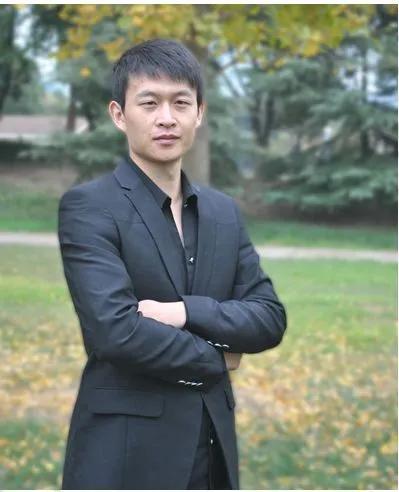 行程码的创始人马晓东