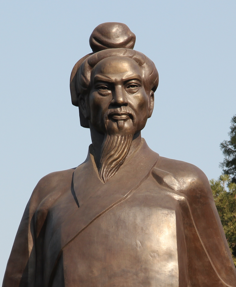 张仲景的神话故事——采药获琴