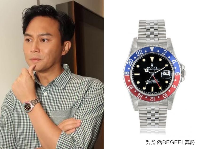 王菲那么爱他不是没道理！看他的手表，就知道处女座的男人情商高