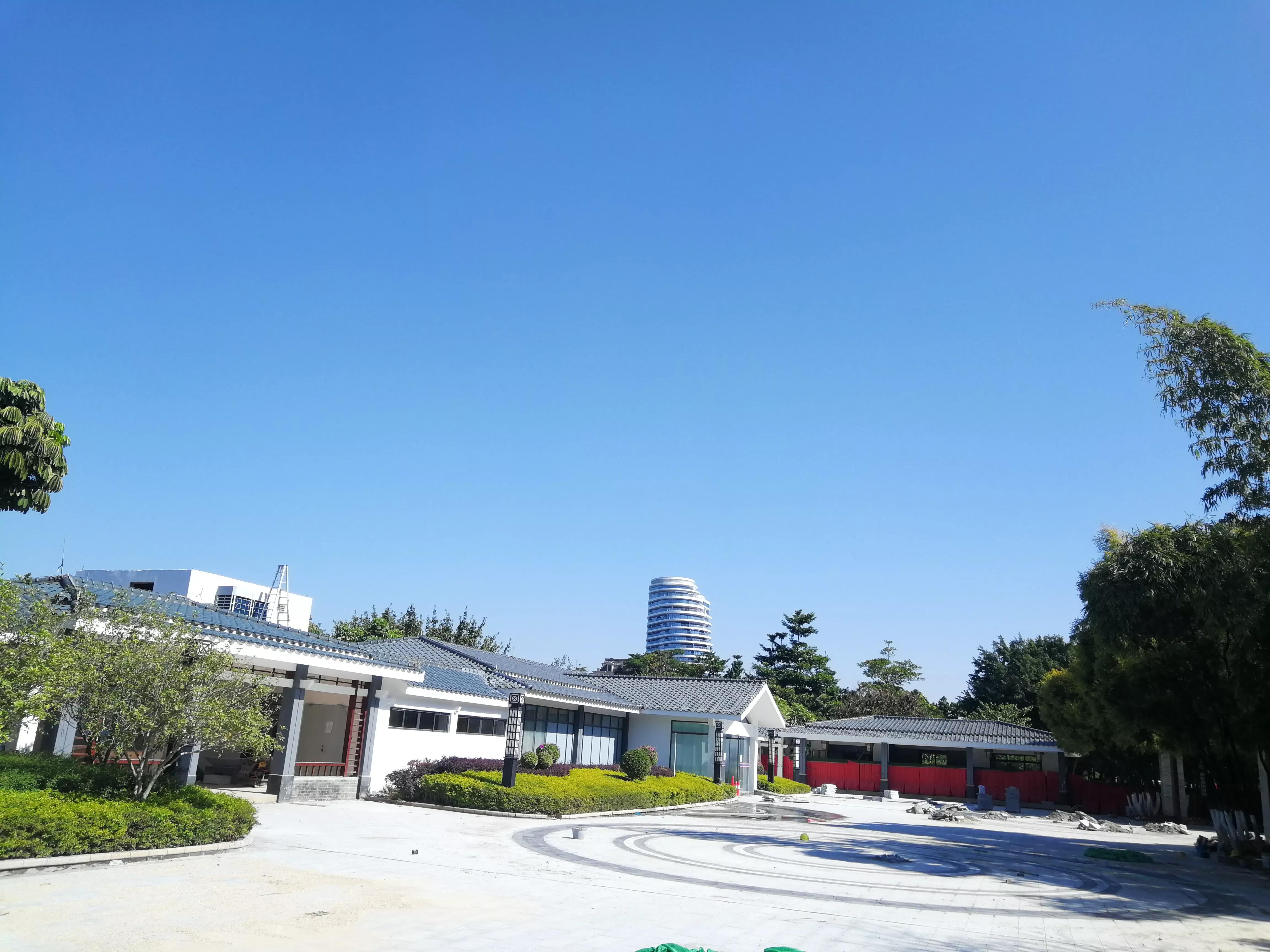 地铁4号线大学城游玩攻略，领略那不一样的广州大学城风光（C篇）