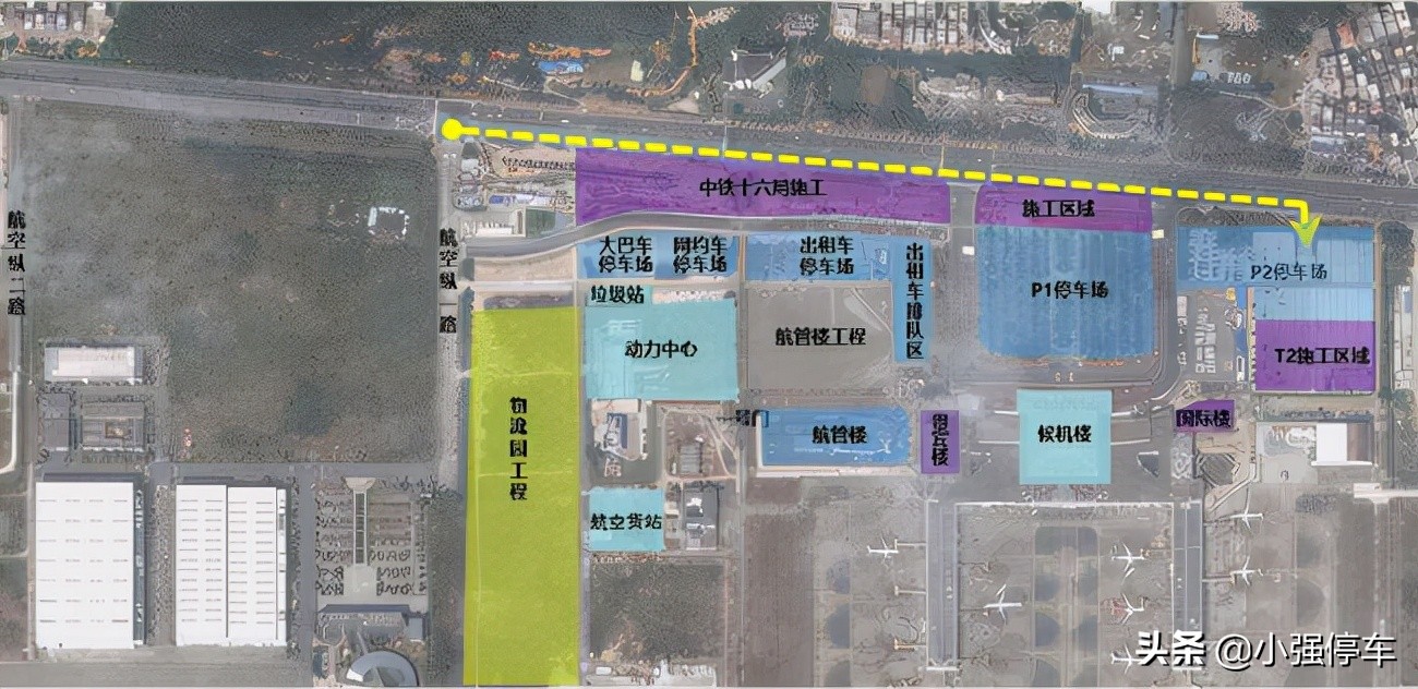 珠海金湾机场停车费一天多少钱，珠海机场停车场收费标准2022