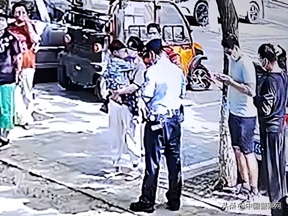 【我为群众办实事】民警化身“抓娃娃高手”，成功找回多个“小可爱”